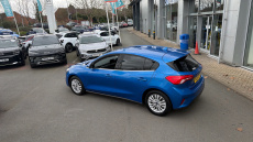 Ford Focus 1.0 EcoBoost 125 Titanium 5dr Petrol Hatchback
